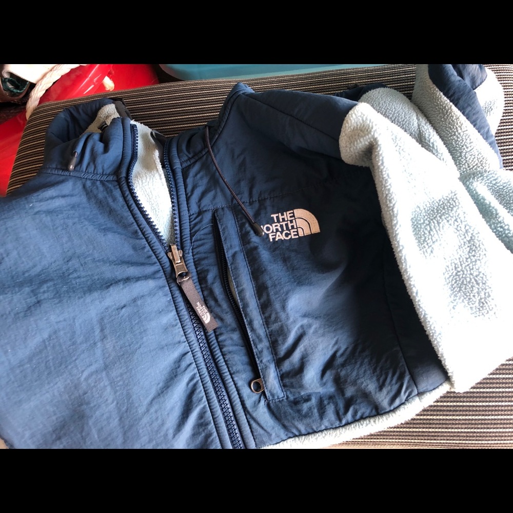 north face fleece